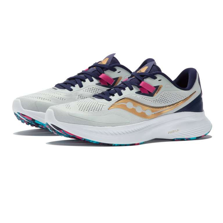 Saucony Guide 15 Running Shoes - AW22 £49.99 + £4.99 delivery @ SportsShoes