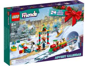 LEGO Friends Advent Calendar - Model 41758