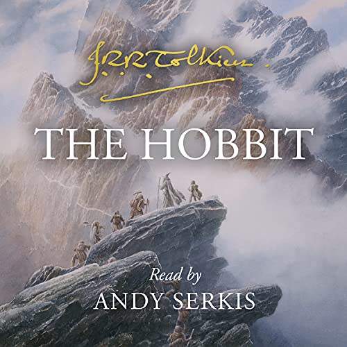 andy serkis lord of the rings audiobook download