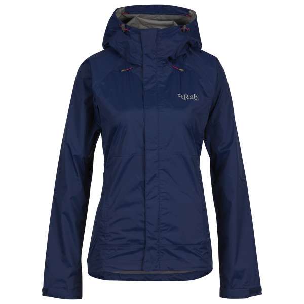 RAB - Women's Downpour Jacket - Waterproof jacket £55.98 + £3.99 delivery @ Alpine Trek