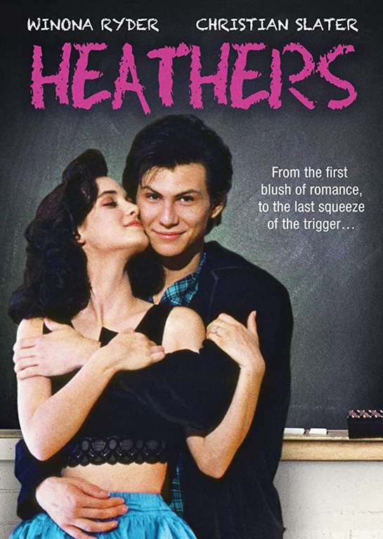 Heathers (1989) HD £2.99 to Buy @ Amazon Prime Video