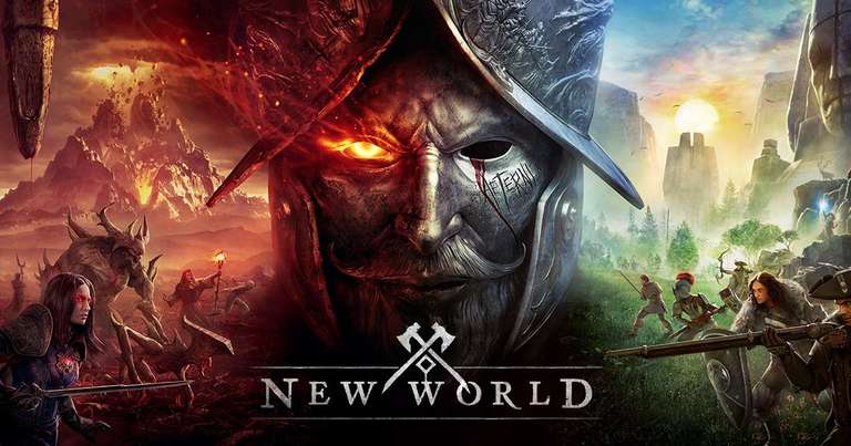 New World- standard edition £16.75 / New World deluxe edition £20.99 / New World azoth edition £37.49 @ Steam