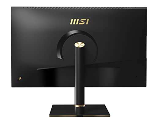 MSI Professional Monitor Summit MS321UP 32" 4K UHD, IPS, USB-C, DP, HDMI, Card reader, 60Hz, 4ms, FreeSync, - £448.99 @ Amazon