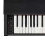 Casio Privia PX-765 Digital Piano in Black - 88 Tri Sensor Keys - 128 Voice Polyphony