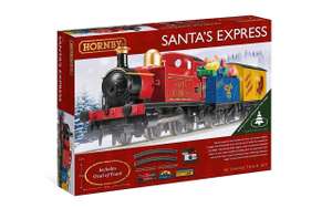 Hornby Santa's Express Train Set