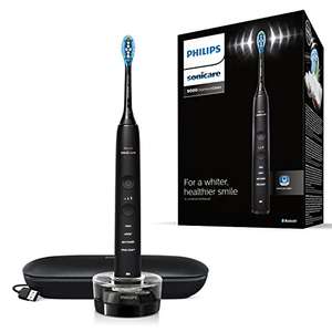 Philips Sonicare DiamondClean 9000 Black Electric Toothbrush