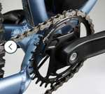27.5" Electric Mountain Bike E-ST 100 - BLUE 4 sizes £899.99 @ Decathlon