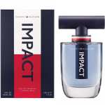 Tommy Hilfiger Impact Mens 100 ml EDT £19.99 @ Just My Look