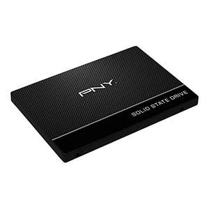 120GB - PNY CS900 Series 2.5" SATA III 6Gb/s - SSD - internal solid state drive £7.99 @ Amazon