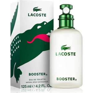 Lacoste Booster 125 ml Mens Eau De Toilette instore Semichem ( Belfast)