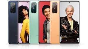 Samsung Galaxy S20 FE 5G 128GB + 32GB Vodafone Data + £150 Trade In, £15pm £99 Upfront £459 / £309 + 12m Disney+ @ Mobile Phones Direct