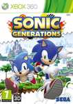 Xbox - Sonic Generations (BC) / Sonic Racing Transformed (BC) £1.66 @ Xbox Hungary Store