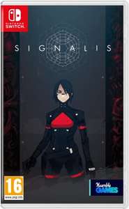 Signalis - Nintendo Switch / PS4