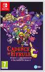 Cadence of Hyrule – Crypt of the NecroDancer (Nintendo Switch) £12.99 @ Amazon