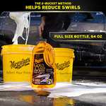 Meguiars Gold Class Car Wash (1-3 week dispatch)