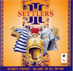 [PC] The Settlers III - £1.87 / The Settlers IV - £1.87 / The Settlers II - £1.07 / The Settlers (1993) - £1.07 @ Ubisoft Store