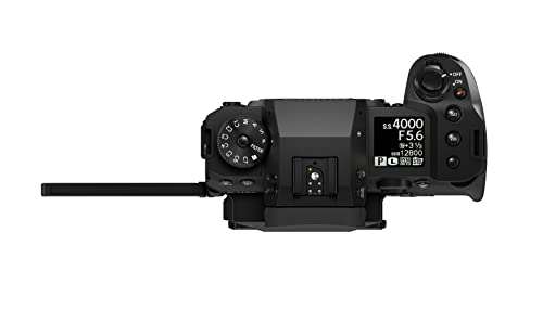 Fujifilm X-H2S Mirrorless Camera (Body Only) £1919.20 @ Amazon