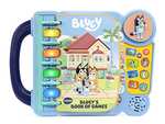VTech Bluey’s Book of Games, Interactive & Educational Learning Activities Toy £21.99 @ Amazon