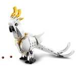 Lego Creator 31133 Rabbit Asda George, free click and collect