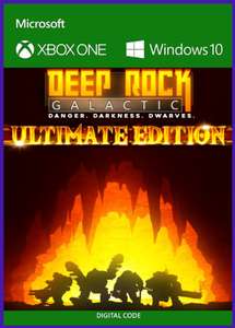 Deep Rock Galactic - Ultimate Edition PC/XBOX LIVE Key ARGENTINA VPN Required - Best-Pick