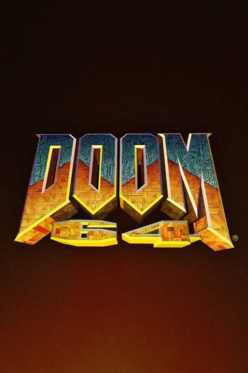 DOOM 64 - Playable on Xbox One / Xbox Series X|S / PC