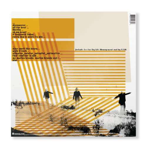 REM Collapse Into Now - Vinyl (£30+ on Rarewaves and HMV)