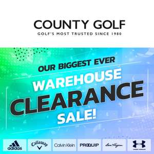 Extra 50% off Warehouse Clearance Using Discount Code
