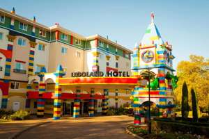 Get a Second Day Free when Spending the Night - Select dates Feb - June @ Legoland Hotel