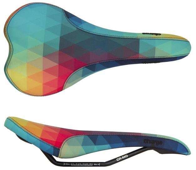 Charge Spoon Limited Edition Cromo Saddle - Various designs - £20.69 with voucher @ Tredz
