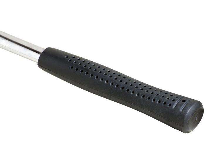 Halfords 12oz Rubber Mallet £3 (£2.85 with Motoring Club Premium) free Click & Collect @ Halfords