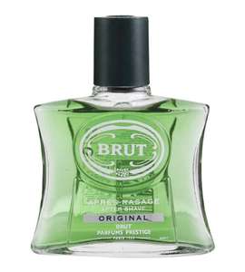 Brut After Shave 100ml x2 - Free Click & Collect Only