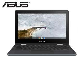 ASUS Chromebook Flip 11.6” C214 (England Only) / ASUS 11.6” Chromebook C204MA (Scotland Only)