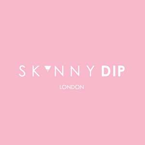20% off with code full priced items @ Skinnydip London