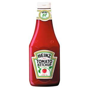 Heinz Tomato Ketchup 1kg instore