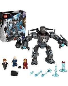 LEGO Marvel 76190 Iron Man Monger Mayhem - £20 @ Amazon