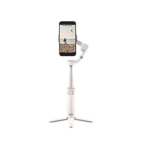 Dji OM5, 3-axis phone Gimbal, Sunset White Like New, Used £80.94 from Amazon Warehouse