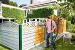 Bosch Home and Garden Electric Paint Sprayer PFS 3000-2 Fence
