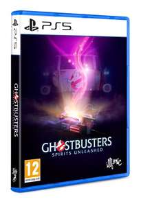 Ghostbusters Spirits Unleashed PS4/PS5 £15.99 Amazon