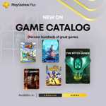 PlayStation Plus Game Catalog (August) - Sea of Stars, Moving Out 2, Destiny 2: The Witch Queen, Lost Judgment, Destroy All Humans 2