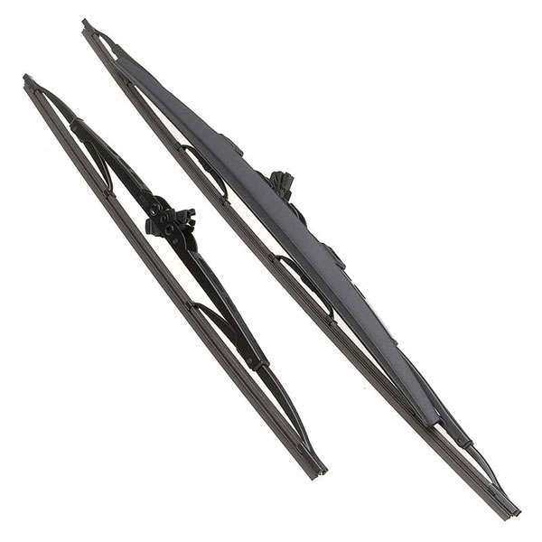 Bosch Super Plus Universal Wiper Blade Set With Spoiler SP24/18S, Length: 600mm/450mm - £5.49 (Free Click & Collect) @ Euro Car Parts