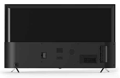 SHARP 4T C50BL3KF2AB 50 Inch 4K Smart TV, UHD HDR Android TV with Chromecast Built-in, Harman/Kardon Speakers, 4 x HDMI £291.25 @ Amazon