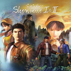 [Steam] Shenmue I & II (action-adventure games) - PEGI 16 - £3.76 with code @ Eneba / KEY IS GOOD