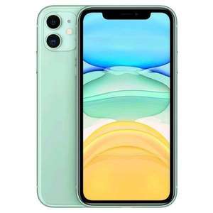 Apple iPhone 11 64GB Unlocked Phone Green - Excellent A (with code) - sold by handtec