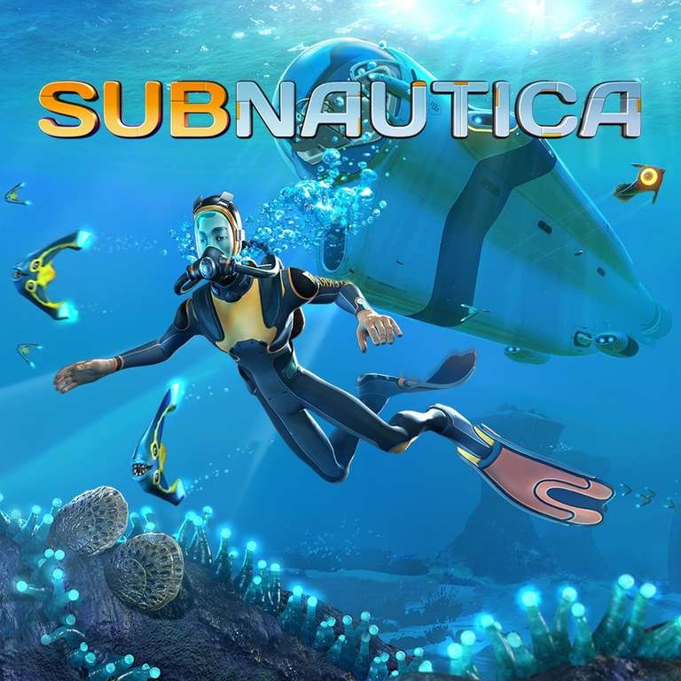 [Win/Mac] Subnautica - £8.24 / bundle with Below Zero - £16.86 - PEGI 7 @ Steam
