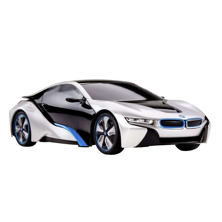 BMW i8 1:24 Radio Controlled Sports Car £9.00 Free Click & Collect @ Argos
