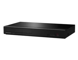 Panasonic DP-UB450EB-K 4K Ultra HD Blu-ray DVD Player HDR Support Twin HDMI - w/Code, Sold By Panasonic (UK Mainland)