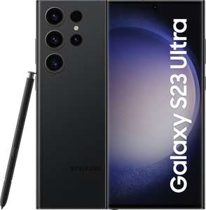 Samsung Galaxy S23 Ultra 256GB iD Unlimited 5G data, EU roaming, 6M Disney+, £79 upfront + £39.99pm / 24m = £1038.76 (+150 Trade in) @ CPW