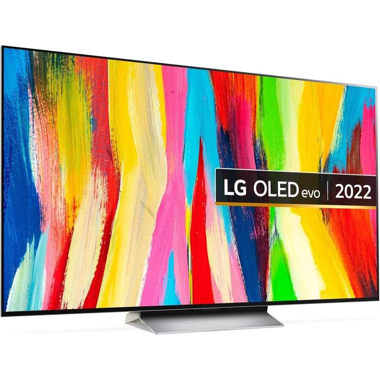 LG OLED evo C2 65'' 4K Smart TV - £1511.98 Instore @ Costco (Essex)