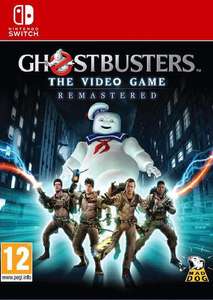 Ghostbusters: The Video Game Remastered (Nintendo Switch) £9.79 @ CDKeys