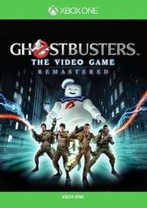 Ghostbusters: The Video Game Remastered - Xbox One/Series S/X- Argentina - £5.28 Using Code @ Eneba / igrai